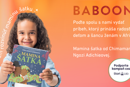 Pomte nm rozvin Maminu atku