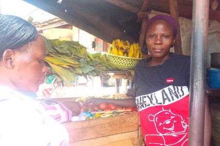 Podnikate�ky na africkom kontinente